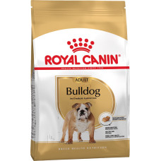 Royal Canin Bulldog Adult сухой корм для собак породы бульдог 3 кг