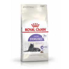 Royal Canin Sterilised 7+ сухий корм для старіючих стерилізованих котів 10 кг