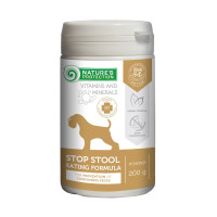 Nature's Protection Stop Stool Eating Formula пищевая добавка для предотвращения поедания фекалий у собак 200 гр