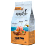 Happy One Mediterraneum Small Breeds Fresh Meat сухой корм со свежим мясом для собак малых пород 3 кг