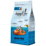 Happy One Mediterraneum Adult Dog Fresh Sardine сухий корм зі свіжою сардиною для собак 3 кг
