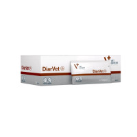 Vet Expert DiarVet засіб при діареї для собак та котів, 30 шт