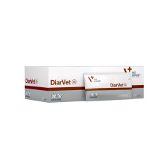 Vet Expert DiarVet средство при диарее для собак и котов, 30 шт