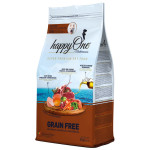 Happy One Mediterraneum Adult Dog Fresh Lamb сухий корм зі свіжою ягнятиною для собак, 3 кг