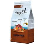 Happy One Mediterraneum Adult Dog Fresh Lamb сухий корм зі свіжою ягнятиною для собак 12 кг
