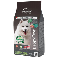 Happy One Premium Fresh Meat Adult Dog Fresh Meat сухий корм зі свіжим м'ясом для собак 4 кг