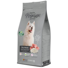 Happy One Premium Fresh Meat Adult Dog Fresh Meat сухой корм со свежим мясом для собак, 12 кг