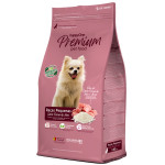 Happy One Premium Dog Small Breeds Fresh Meat сухой корм со свежим мясом для собак малых пород 4 кг