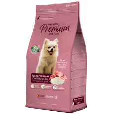 Happy One Premium Dog Small Breeds Fresh Meat сухий корм зі свіжим м'ясом для собак малих порід 4 кг