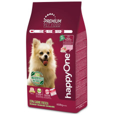 Happy One Premium Dog Small Breeds Fresh Meat сухий корм зі свіжим м'ясом для собак малих порід 10 кг