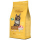 Happy One Premium Cat Sterilized Fresh Meat сухой корм со свежим мясом для стерилизованных котов 1.5 кг