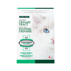 Oven-Baked Tradition Urinary сухий корм з куркою для стерилізованих котів, 4.54 кг