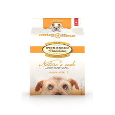 Oven-Baked Tradition Nature’s Code Puppy Chicken сухой корм с курицей для щенят 11.34 кг