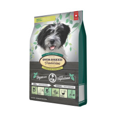 Oven-Baked Tradition Dog Adult Small Breed Vegan сухий корм веганський для собак малих порід 4.54 кг