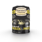 Oven-Baked Tradition Dog Chicken влажный корм с курицей для собак любого возраста 354 гр