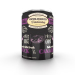 Oven-Baked Tradition Dog Duck влажный корм с уткой для собак любого возраста 354 гр