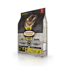 Oven-Baked Tradition Cat Chicken Grain Free сухий корм з куркою для котів будь-якого віку 4.54 кг