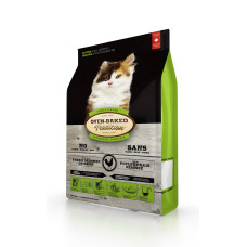 Oven-Baked Tradition Kitten сухий корм з куркою для кошенят 2.27 кг