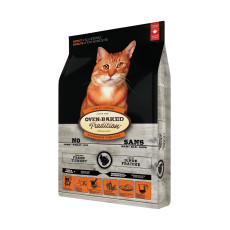 Oven-Baked Tradition Cat Adult Turkey сухий корм з індичкою для котів будь-якого віку 4.54 кг
