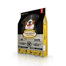 Oven-Baked Tradition Dog Adult Large Breed Chicken сухий корм з куркою для собак великих порід 11.34 кг