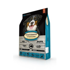 Oven-Baked Tradition Dog Adult Large Breed Fish сухой корм с рыбой для собак крупных пород 11.34 кг