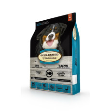 Oven-Baked Tradition Dog Adult Large Breed Fish сухой корм с рыбой для собак крупных пород 11.34 кг