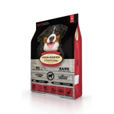 Oven-Baked Tradition Dog Adult Large Breed Lamb сухий корм з ягнятком для собак великих порід 11.34 кг