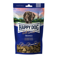 Happy Dog Soft Snack France лакомство для собак с уткой, 100 гр