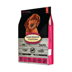 Oven-Baked Tradition Puppy Lamb сухий корм з ягнятком для щенят 10.44 кг