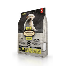 Oven-Baked Tradition Dog Small Breed Chicken GF сухий корм з куркою для собак дрібних порід 5.67 кг