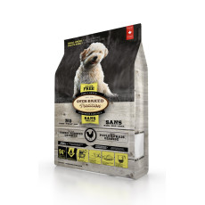 Oven-Baked Tradition Dog Small Breed Chicken GF сухой корм с курицей для собак мелких пород 5.67 кг