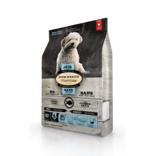 Oven-Baked Tradition Dog Small Breed Fish GF сухий корм з рибою для собак дрібних порід 5.67 кг