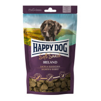 Happy Dog Soft Snack Ireland лакомство для собак с лососем и кроликом, 100 гр