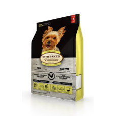 Oven-Baked Tradition Dog Adult Small Breed Chicken сухий корм з куркою для собак дрібних порід 5.67 кг