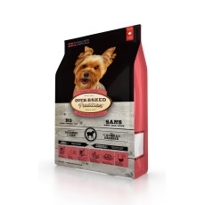 Oven-Baked Tradition Adult Small Breed Lamb сухий корм з ягнятком для собак дрібних порід 5.67 кг