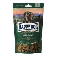 Happy Dog Soft Snack Montana ласощі для собак з коніною, 100 гр