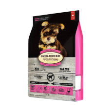 Oven-Baked Tradition Puppy Small Breed Lamb сухой корм с ягненком для щенят мелких пород 2.27 кг