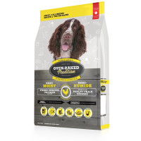 Oven-Baked Tradition Semi-Moist Dog Adult Chicken напіввологий корм з куркою для собак 9.07 кг