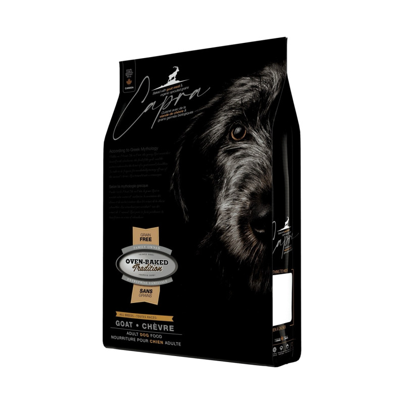 Oven-Baked Tradition Capra Dog Adult Goat GF сухой корм с козлятиной для собак всех пород 4.54 кг
