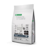 Nature's Protection Superior Care Dark Cats GF with Herring Adult all breeds сухой корм для котов с темной окраской шерсти с сельдью 1.5 кг