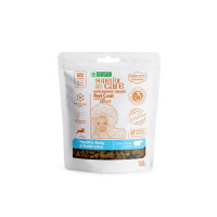 Nature's Protection Superior Care Healthy Body & Endurance лакомство для собак с рыжей окраской шерсти с ягненком, 150 гр