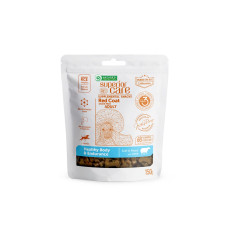 Nature's Protection Superior Care Healthy Body & Endurance лакомство для собак с рыжей окраской шерсти с ягненком, 150 гр