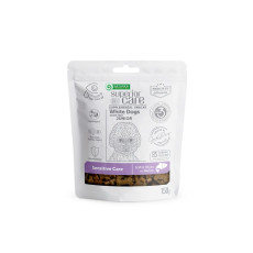 Nature's Protection Superior Care White Dogs Sensitive Care лакомство для щенков с рыжей окраской шерсти с лососем, 150 гр