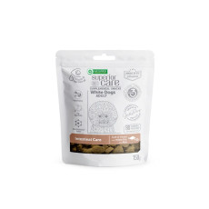 Nature's Protection Superior Care White Dogs Intestinal Care ласощі для собак з білим забарвленням шерсті з рибою, 150 гр