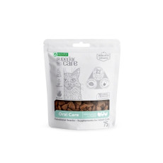 Nature's Protection Superior Care Oral Care ласощі для котів з птахом, 75 гр