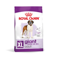 Royal Canin Giant Adult сухой корм для собак гигантских пород 4 кг