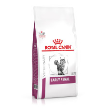 Royal Canin Early Renal Feline сухой корм для ранних стадий заболеваний почек у котов 400 гр