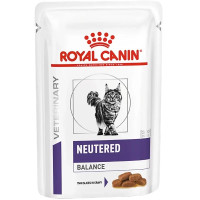 Royal Canin Neutered Weight Balance вологий корм для стерилізованих котів із зайвою вагою 85 гр