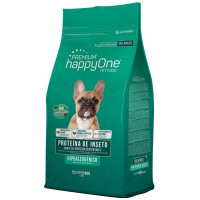 Happy One Premium Dog Insects сухой корм с белком насекомых для собак 4 кг