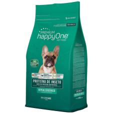Happy One Premium Dog Insects сухий корм із білком комах для дорослих собак 4 кг